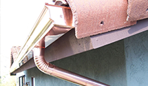 Rain Gutter Installation, Repair, Cleaning in Minster, OH